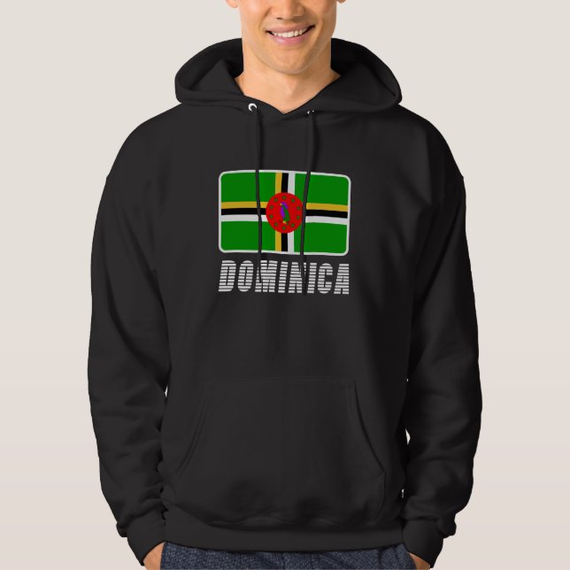 Sudadera Dominica (Anverso)