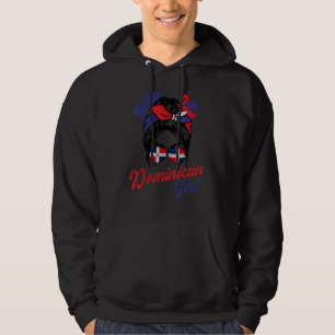 Sudadera Dominicana Chica de República Dominicana