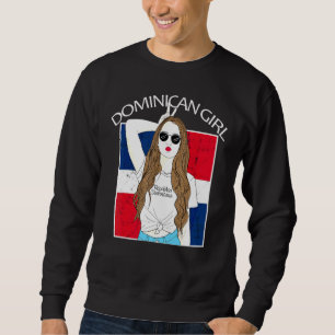 Sudadera Dominicana República Dominicana República Dominica
