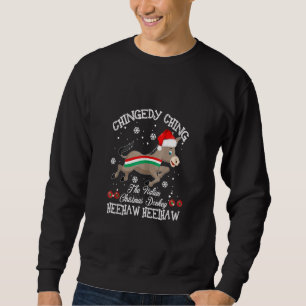 Sudadera Dominick Los Navidades Donkey El Donkey Italiano C