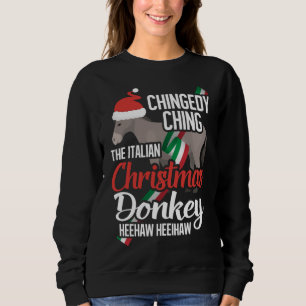 Sudadera Dominick Los Navidades Donkey Los Navidades Italia