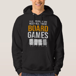 Sudadera Dominoes divertidos para hombres