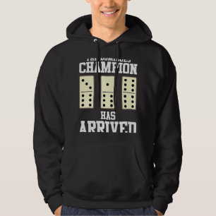 Sudadera Dominoes Game Funny Gift