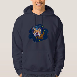 Sudadera Don en el espacio
