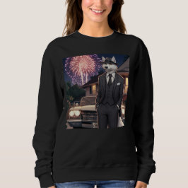 Sudadera Don Lupo Canino "4 de julio"
