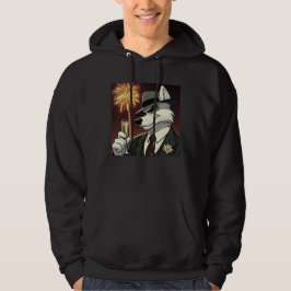 Sudadera Don Lupo Canino "Año Nuevo"