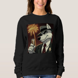 Sudadera Don Lupo Canino "Año Nuevo"