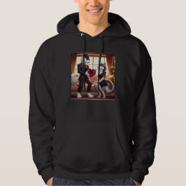 Sudadera Don Lupo Canino "San Valentines"