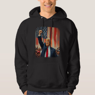 Sudadera Donald Trump