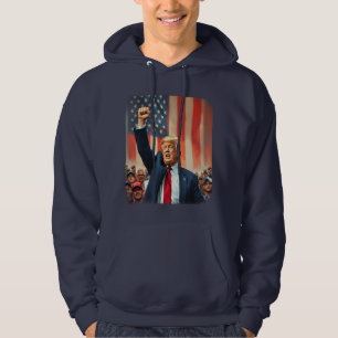 Sudadera Donald Trump