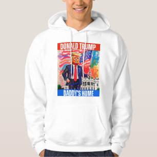 SUDADERA DONALD TRUMP - LA CASA DE DADDY