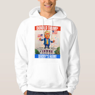 SUDADERA DONALD TRUMP - LA CASA DE DADDY