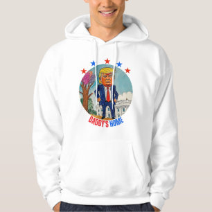 SUDADERA DONALD TRUMP - LA CASA DE DADDY