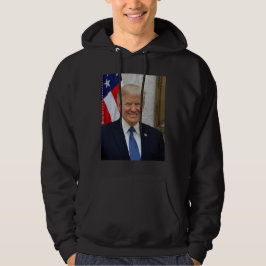 Sudadera Donald Trump Presidente de los Estados Unidos Casa