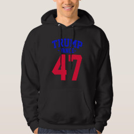 Sudadera Donald Trump Vance 2024