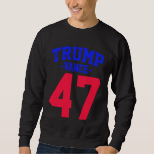 Sudadera Donald Trump Vance 2024