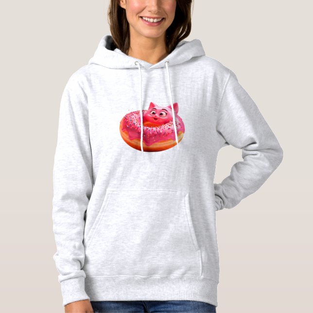 Sudadera Donar (Anverso)