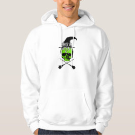Sudadera ¿Dónde están mis brujas?
