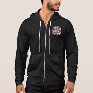 Sudadera Donde hay ocupación hay resistencia
