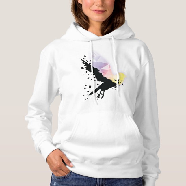 Sudadera "Donde la oscuridad termina, comienza la esperanza (Anverso)