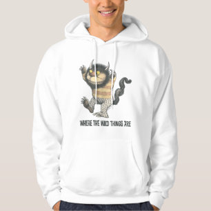 Sudadera Donde las cosas salvajes Cosa Salvaje