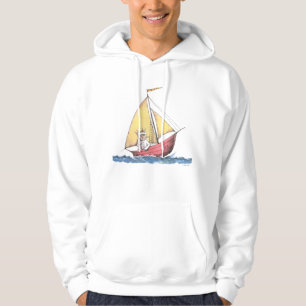 Sudadera Donde las cosas salvajes Max Navegando