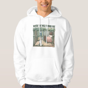 Sudadera Donde los wild things are   Escena 3