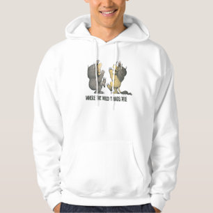 Sudadera Donde viven los monstruos   Wild Things