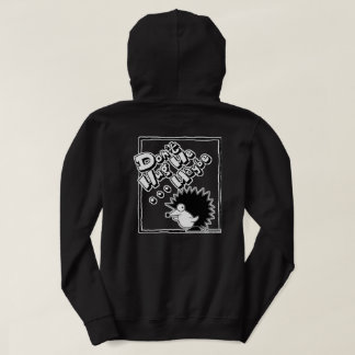 Sudadera Don't Hag Me...Maybe– Cute Punk Style Character