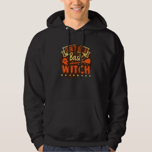 Sudadera Donu2019t Ser una bruja básica