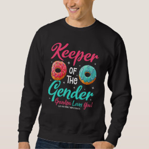 Sudadera Dónut Guardián Del Género Abuelo Te Ama