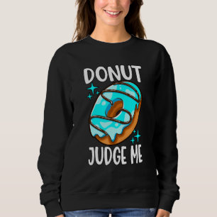 Sudadera Donut Judge Donuts Sprinkles 1