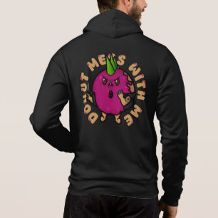 Sudadera Donut Mess conmigo