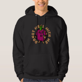 Sudadera Donut Mess conmigo