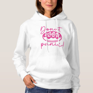 Sudadera Donut Panic