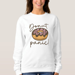 Sudadera Donut Panic