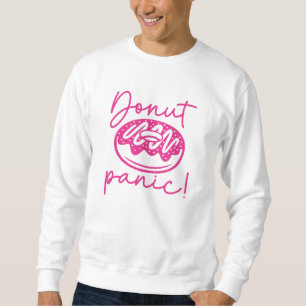 Sudadera Donut Panic
