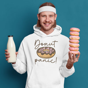 Sudadera Donut Panic Hoodie
