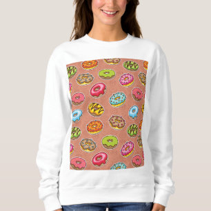 Sudadera Dónuts