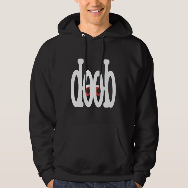 Sudadera Doob (Anverso)
