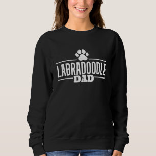 Sudadera Doodle Dad Labradoodle