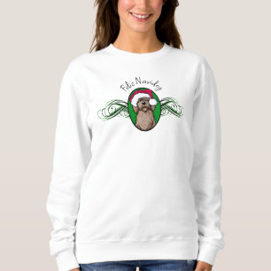 Sudadera Doodle de Chocolate de Navidad