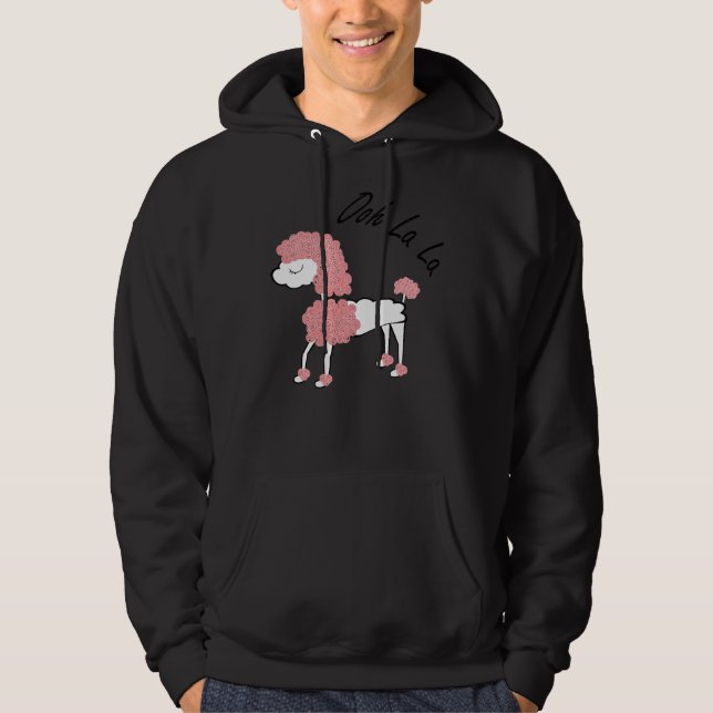 Sudadera Doodle de Poodle (Anverso)