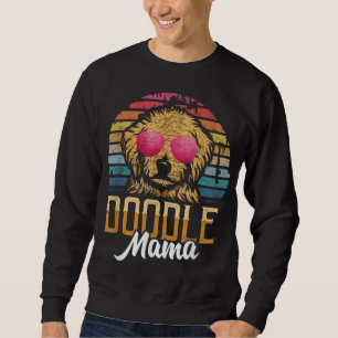 Sudadera Doodle Mama Gift Goldendoodle Mom Goldendoodle Gif