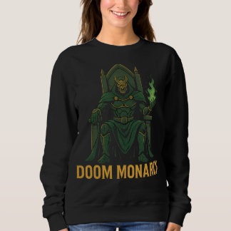 Sudadera Doom Monarch Graphic Tee