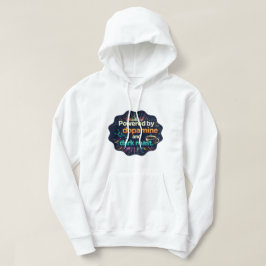 Sudadera Dopamina y Café de Tostado Oscuro | Neurodivergent