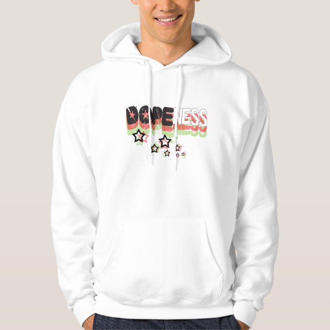 Sudadera dopeness (Anverso)