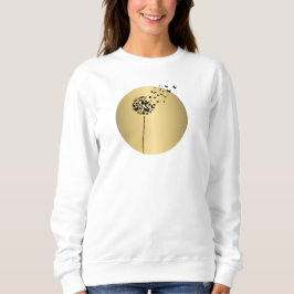 Sudadera Dorado Dandelion Sweatshirt
