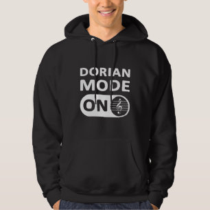 Sudadera Dorian Music Mode On - Men's