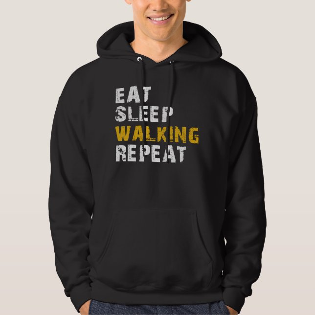 Sudadera dormir Descanso (Anverso)